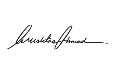 CEO Signature